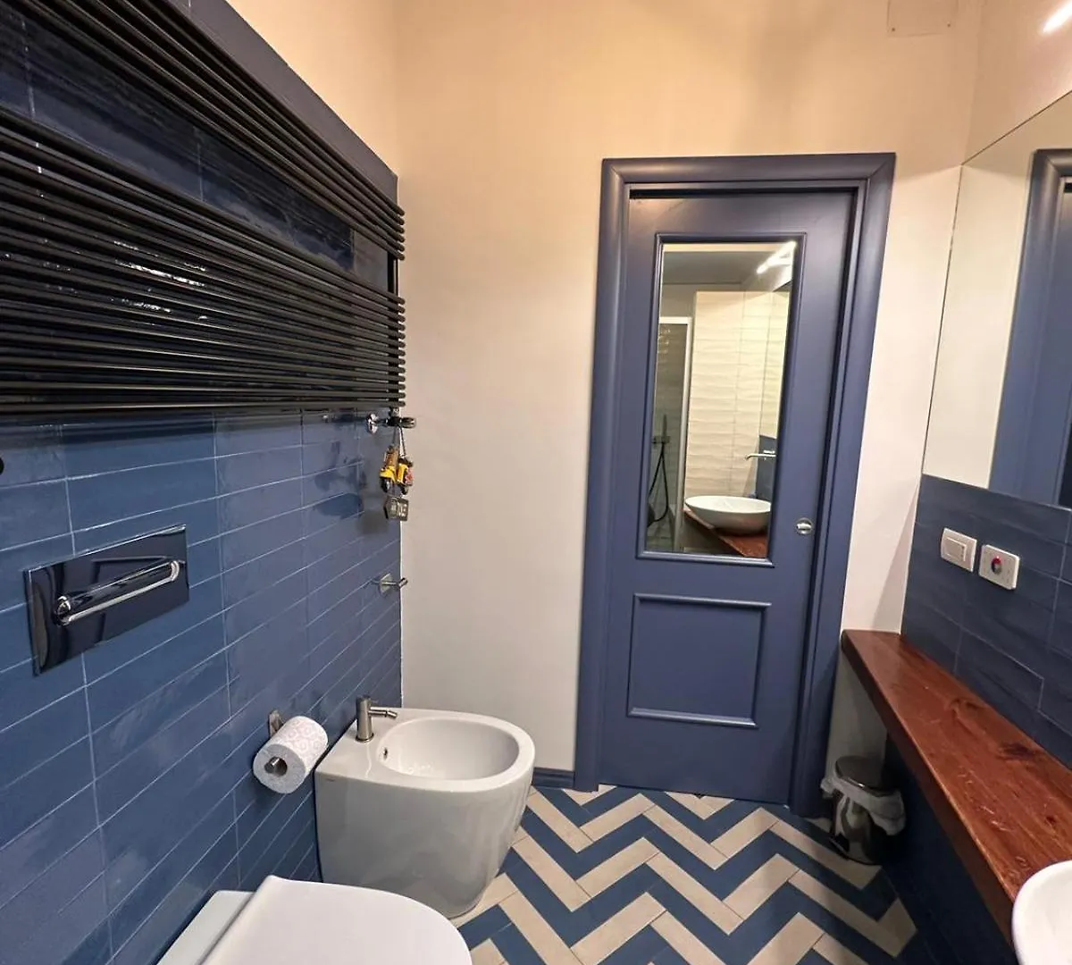 Ferienwohnung Casa Moka Seaview Portici