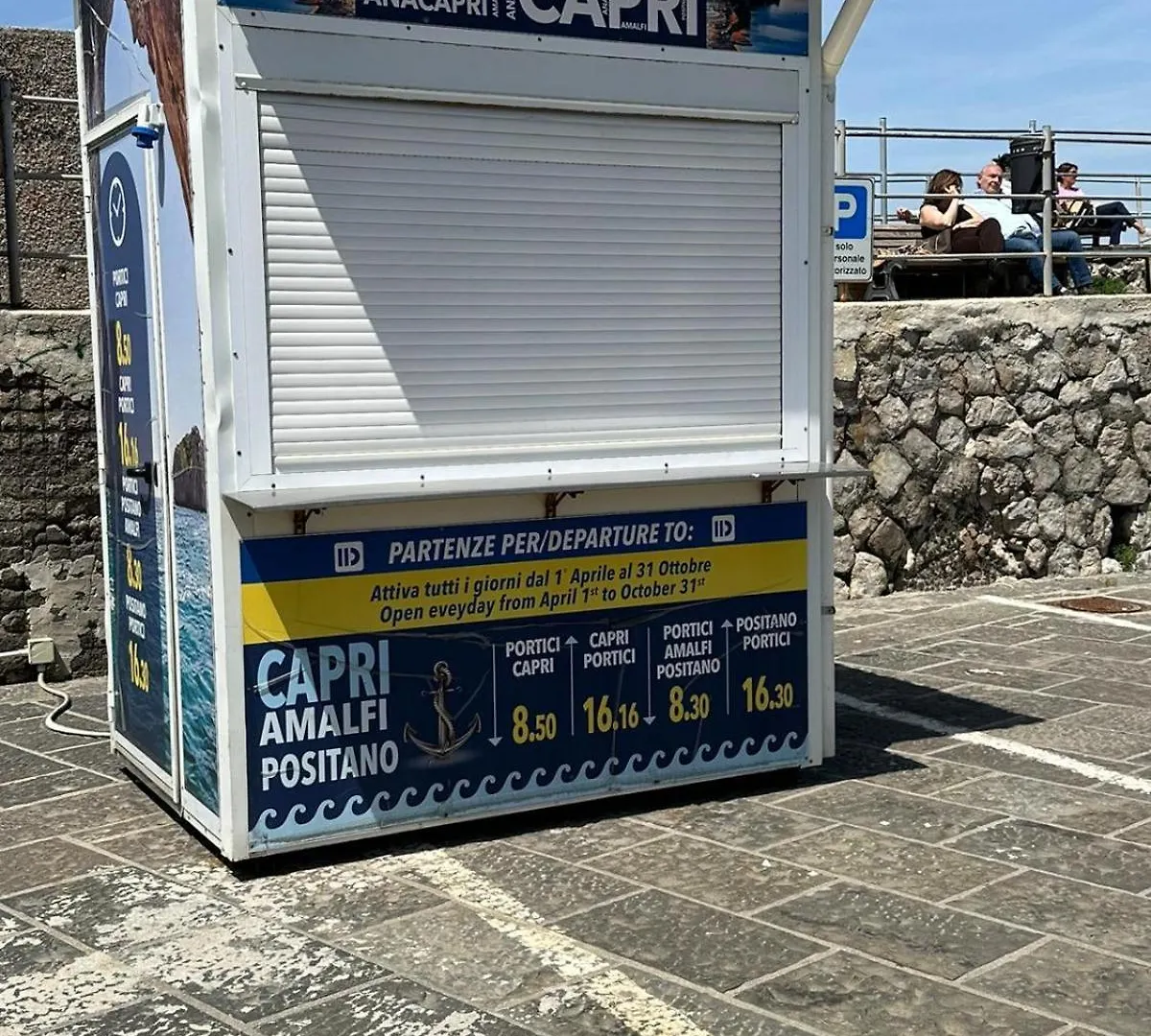 Ferienwohnung Casa Moka Seaview Portici 0*,